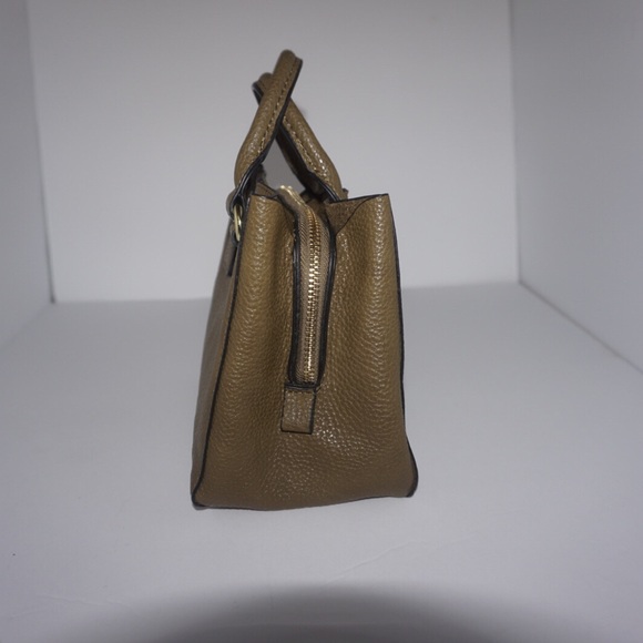 Small Faux Leather Steve Madden Purse - Picture 6 of 8
